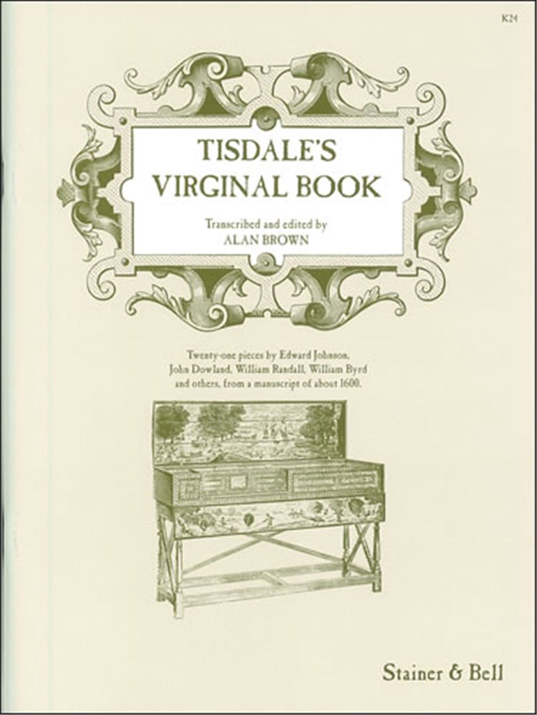 Tisdales Virginal Book